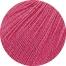 Lana Grossa Meilenweit 100 Cotton Bamboo UNI 100g Farbe: 002 Pink