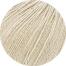 Lana Grossa Meilenweit 100 Cotton Bamboo UNI 100g Farbe: 011 Hellbeige