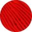 Lana Grossa Mille II 50g - dickes Merinomischgarn Farbe: 074 Leuchtend rot