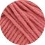 Lana Grossa Mille II 50g - dickes Merinomischgarn Farbe: 141 Himbeer