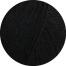 Lana Grossa Natural Lama Fine 50g Farbe: 108 Schwarz