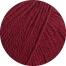 Lana Grossa Natural Lama Fine 50g Farbe: 117 weinrot