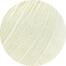 Lana Grossa Soft Cotton Uni Farbe: 002 ecru