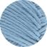Lana Grossa Star uni - klassisches Baumwollgarn Farbe: 060 graublau