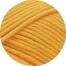 Lana Grossa Star uni - klassisches Baumwollgarn Farbe: 078 orange