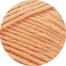 Lana Grossa Star uni - klassisches Baumwollgarn Farbe: 079 apricot