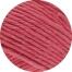 Lana Grossa Star uni - klassisches Baumwollgarn Farbe: 080 azalee