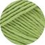 Lana Grossa Star uni - klassisches Baumwollgarn Farbe: 089 erbsengrün
