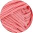 Lana Grossa Star uni - klassisches Baumwollgarn 50g Farbe: 100 bonbonrosa