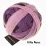 Schoppel Zauberball 100 - Sockengarn aus 100% Merino Schurwolle Farbe: Villa Rosa