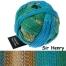 Schoppel Wolle Zauberball® Crazy Cotton 100g Bio Baumwollgarn Farbe: Sir Henry