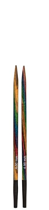 KnitPro / Lana Grossa - kurze Nadelspitzen aus Design-Holz