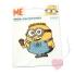 Mono-Quick Kids und Hits Minions © Patch - Applikation zum bügeln und nähen Minion klein