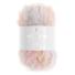 Ricorumi Furry Furry PRINT 25g Farbe: 001 Pastell