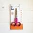 Kretzer Kinderschere Finny Save Cut Farbe: pink-rot