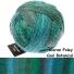 Schoppel Wolle Zauberball® Crazy 4fach 100g Farbe: Cool Botanical Insp. by Kieran Foley