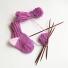 Strickanleitung für zweierlei Babysocken