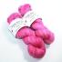 Fluse und Fussel Handdyed-Edition - Baby-Alpaka handgefärbt 100g Farbe: Pink