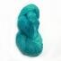 Lieblingsschaf - MerinoAlpaka handgefärbt 100g Farbe: Teich