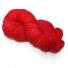 Lieblingsschaf - Süddeutsche Merino DK handgefärbt Farbe: Vibrierendes Rot