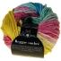 Schoppel Wolle Reggae ombré - bunte Merinowolle alle Farben Farbe: Streiflichter