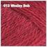 Baa Ram Ewe Pip Colourwork 4ply 25g Farbe: 013 Wesley Bob