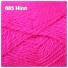 Baa Ram Ewe Pip Colourwork 4ply 25g Farbe: 085 Hirst (neonpink)