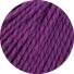 Lana Grossa Brigitte No. 5 Nature 50g Farbe: 013 Violett