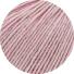 Lana Grossa Cool Wool Melange 50g Farbe: 1401 Rosa meliert