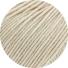 Lana Grossa Cool Wool Melange 50g Farbe: 1424 Beige meliert