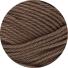 Lana Grossa Cotone - feines Baumwollgarn Farbe: 30 graubraun