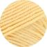 Lana Grossa Cotone uni 50g - feines Baumwollgarn Farbe: 129 butterblumengelb