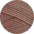 Lana Grossa Cotone uni 50g - feines Baumwollgarn Farbe: 138 Beigerot
