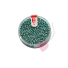 efco Rocailles / Indianerperlen metallic 2,6mm Farbe blau