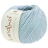 Lana Grossa Landlust Alpaka Merino 160 Farbe: 418 hellblau