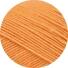 Lana Grossa Meilenweit 100 Merino extrafein 100g Farbe: 2439 Orange