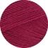 Lana Grossa Meilenweit 100 Merino extrafein 100g Farbe: 2442 Dunkelrot