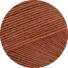 Lana Grossa Meilenweit 100 Merino extrafein 100g Farbe: 2456 Nougat