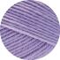 Lana Grossa Meilenweit 50 Cashmere - 50g Sockengarn mit Cashmere Farbe: 59 Lila
