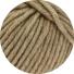 Lana Grossa Mille II 50g - dickes Merinomischgarn Farbe: 053 Camel