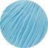 Lana Grossa Pima - edles Baumwollgarn Farbe: 020 türkis