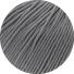Lana Grossa Pima - edles Baumwollgarn Farbe: 024 dunkelgrau
