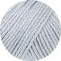 Lana Grossa Puro Vegano 50g Farbe: 011 helles Graublau