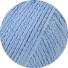 Lana Grossa Puro Vegano 50g Farbe: 012 Himmelblau