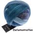 Schoppel Wolle Lace Ball 100 - 100g Lacegarn aus Merinowolle Farbe 2518 Elefantentreffen