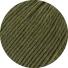Lana Grossa Soft Cotton Uni 50g Frabe: 050 Dunkeloliv