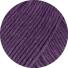 Lana Grossa Soft Cotton Uni 50g Farbe: 053 Dunkelviolett