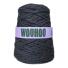 Lana Grossa Woohoo 200g Kone Farbe: 03 Berlin Winter
