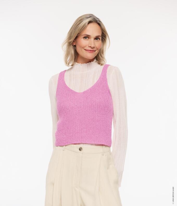 Einzelanleitung Marianna Top