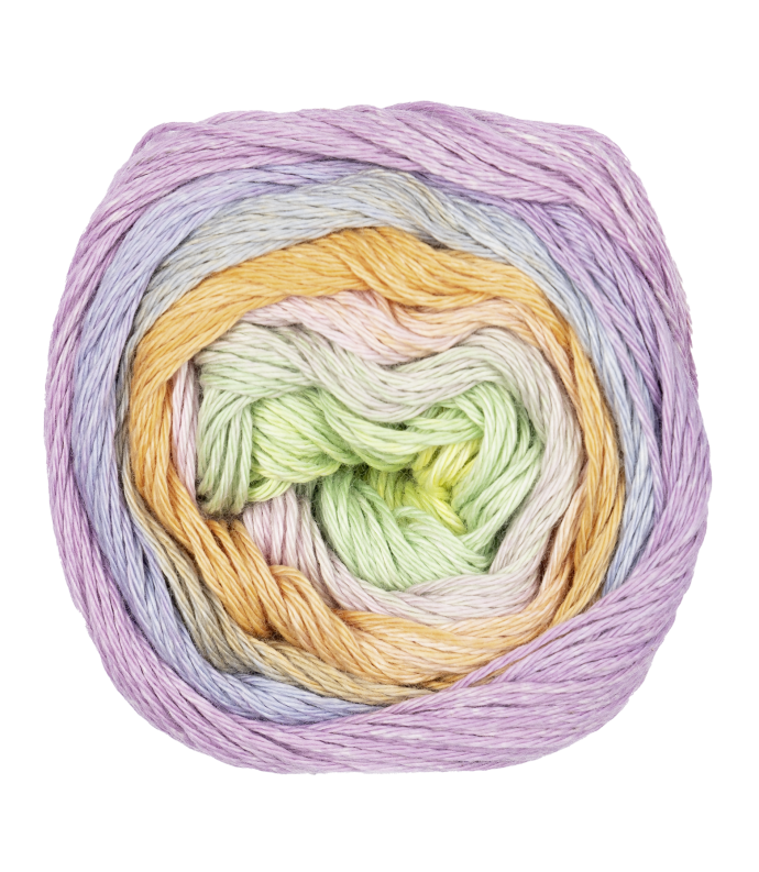 Pro Lana 1-2-3 Ideen 100g Farbe: 034 hell pastell